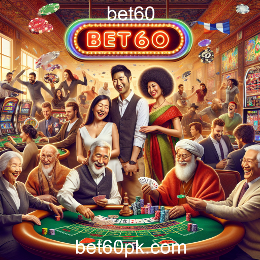 Explorando a Categoria Comunidade no Bet60: União e Competição nos Jogos