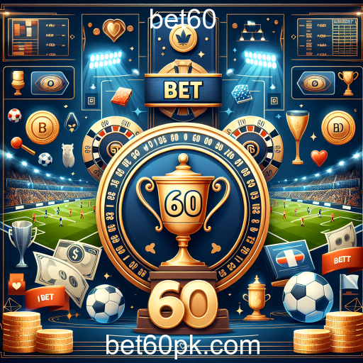 Explorando a Categoria de Jogos de Eventos na Bet60