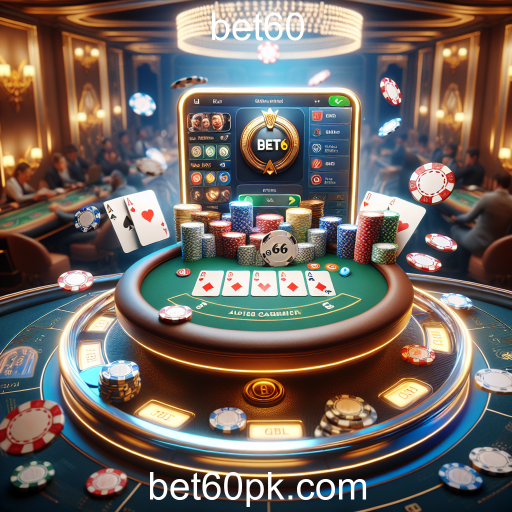 Descubra a Categoria de Pokers no Bet60: Jogue e Aprenda