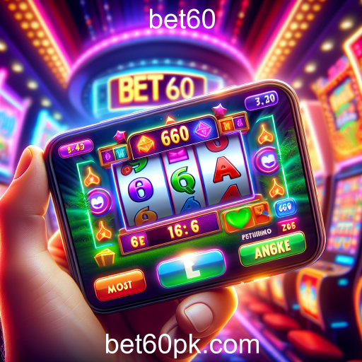 Tudo Sobre Caça-Níqueis no Bet60: Entretenimento e Oportunidades