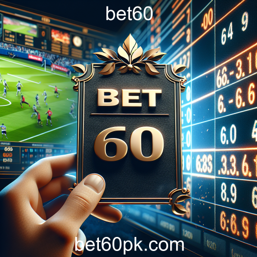 Descubra o Mundo das Apostas Esportivas no Bet60